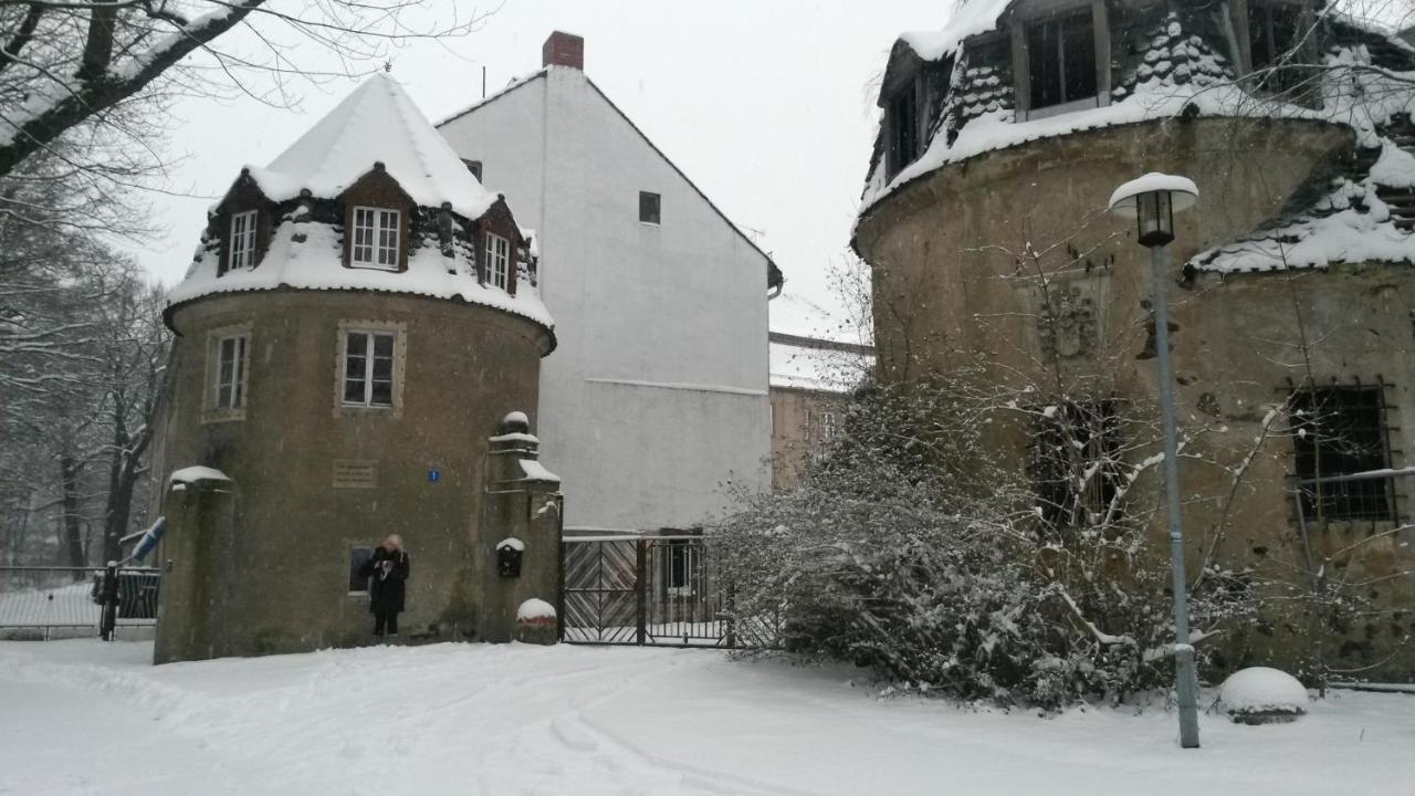 Schloss Kobershain Schildau Exterior photo